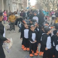 Desfile de Carnaval das Escolas