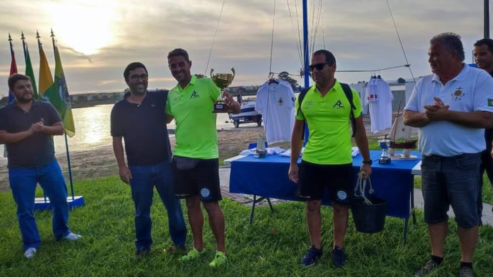 Regata em Homenagem a José Luís Oliveira Durão