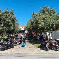 8º Breakfast Motard