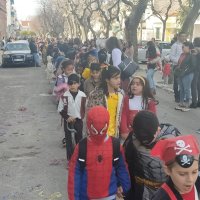 Desfile de Carnaval das Escolas