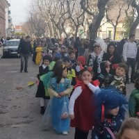 Desfile de Carnaval das Escolas