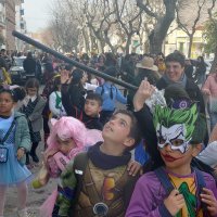 Desfile de Carnaval das Escolas