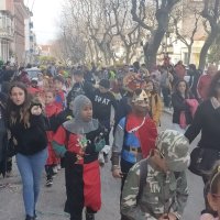 Desfile de Carnaval das Escolas