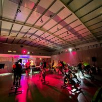 Indoor Cycling Solidário