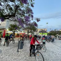 Passeio Noturno de Bicicleta