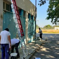 Requalificação da Escola Fragata do Tejo