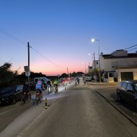 3.º Passeio Noturno em Bicicleta