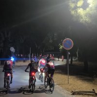 3.º Passeio Noturno em Bicicleta