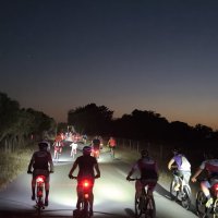 3.º Passeio Noturno em Bicicleta