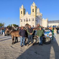 Fim da XXII Romaria a cavalo