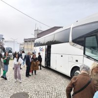 Passeio ao Oceanário de Lisboa