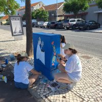 1.ª Semana do programa "Vem fazer do Ambiente a tua Terra"