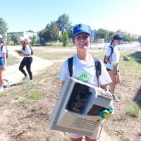 1.ª Semana do programa "Vem fazer do Ambiente a tua Terra"