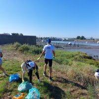 1.ª Semana do programa "Vem fazer do Ambiente a tua Terra"