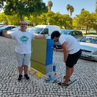 1.ª Semana do programa "Vem fazer do Ambiente a tua Terra"