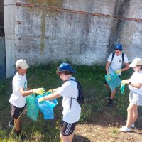 1.ª Semana do programa "Vem fazer do Ambiente a tua Terra"