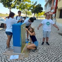 1.ª Semana do programa "Vem fazer do Ambiente a tua Terra"