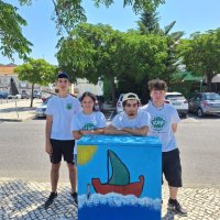 1.ª Semana do programa "Vem fazer do Ambiente a tua Terra"