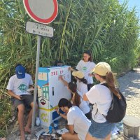 1.ª Semana do programa "Vem fazer do Ambiente a tua Terra"