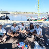 1.ª Semana do programa "Vem fazer do Ambiente a tua Terra"