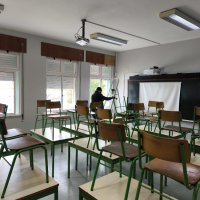 Reabilitação de estabelecimentos de ensino